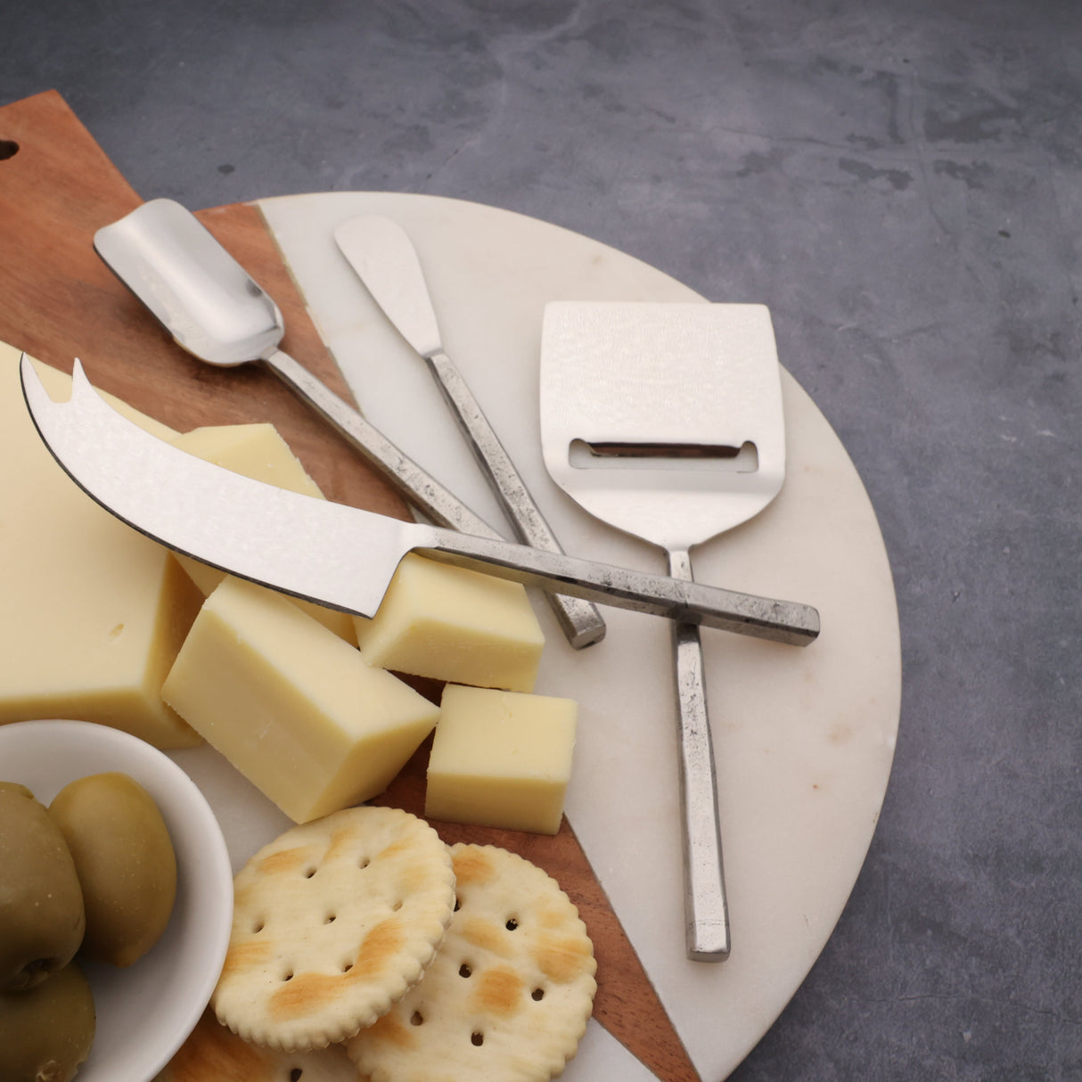 Jason Cheese Tools 4 Pc. Set-Parc Decor