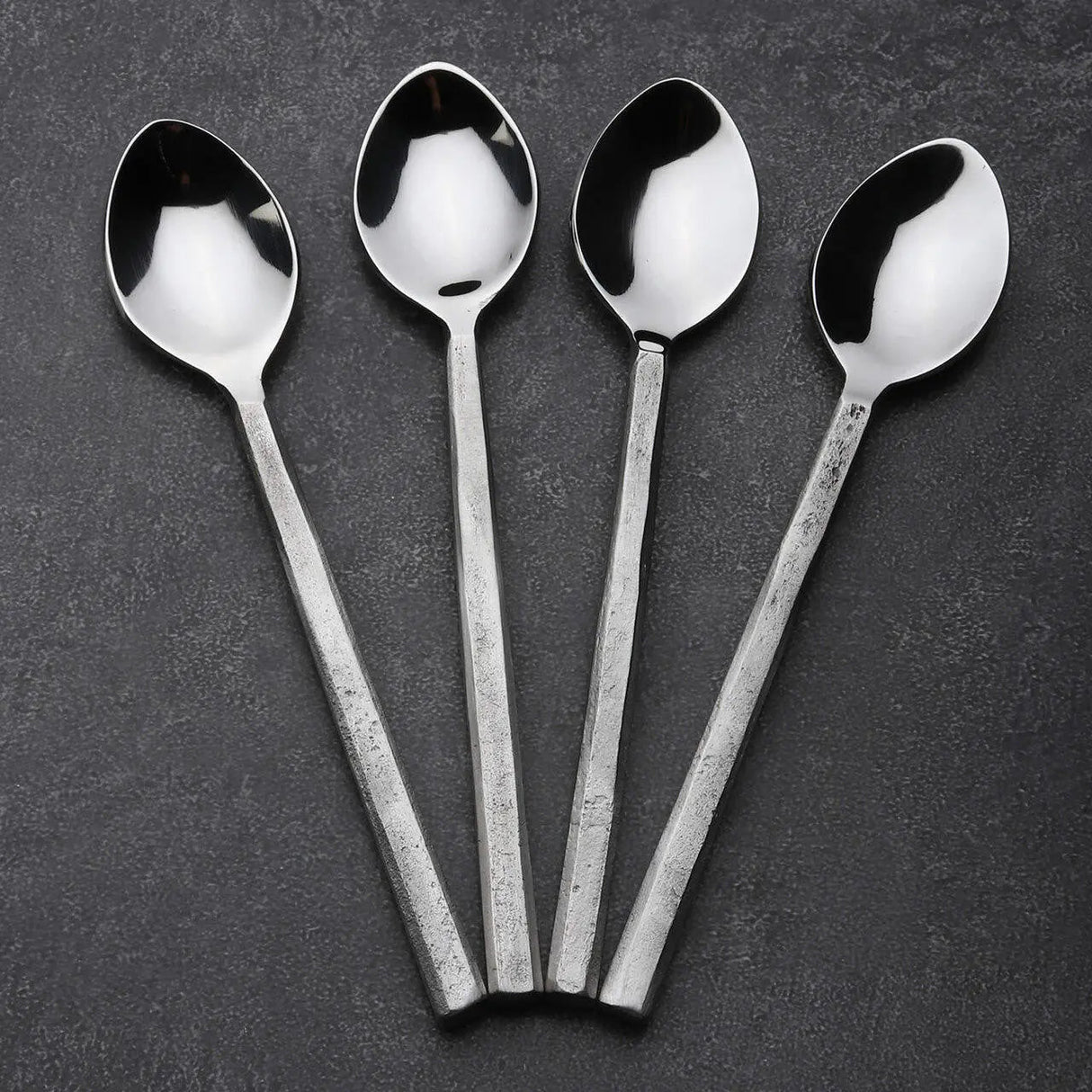 Jason Coffee/Demitasse Spoon Set-Parc Decor