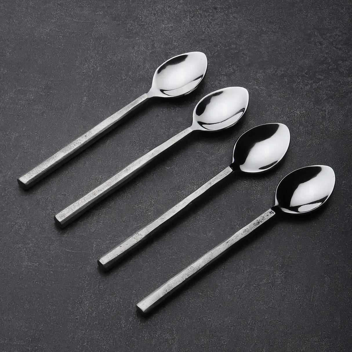 Jason Coffee/Demitasse Spoon Set-Parc Decor