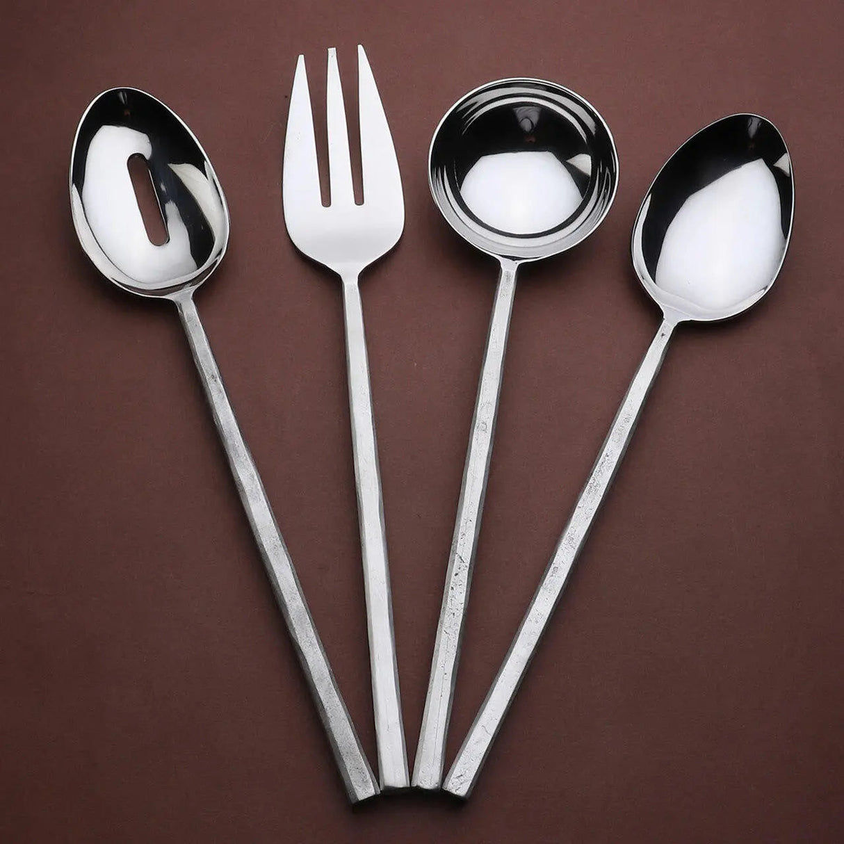 Jason Hostess Serving 4 Pc. Set-Parc Decor