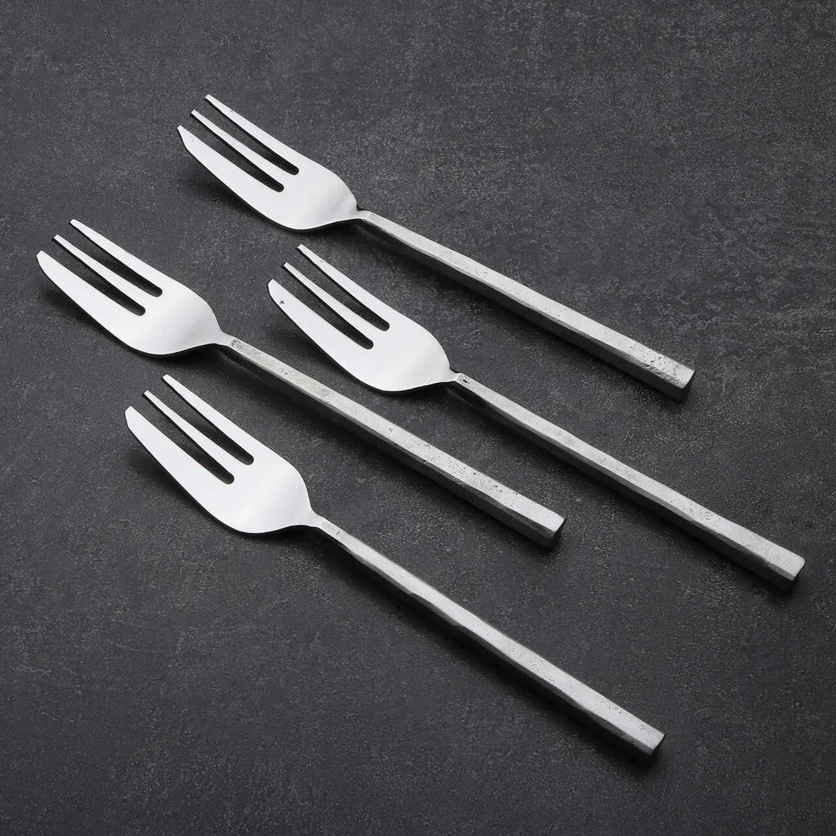 Jason Pastry Forks 4 Pc. Set-Parc Decor