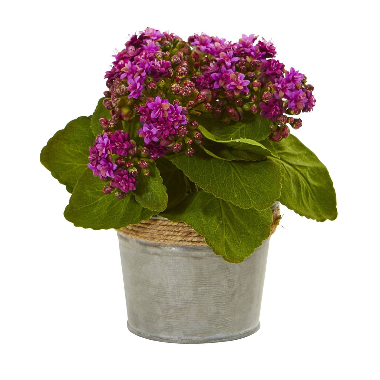 Kalanchoe Artificial Arrangements (Set of 3)-Parc Decor