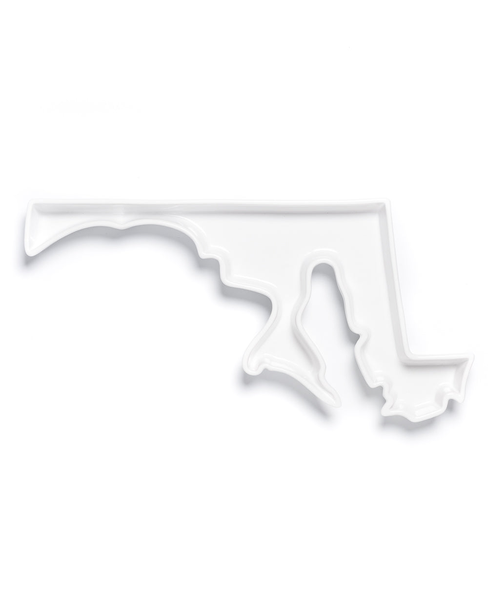 Maryland State Plate-Parc Decor