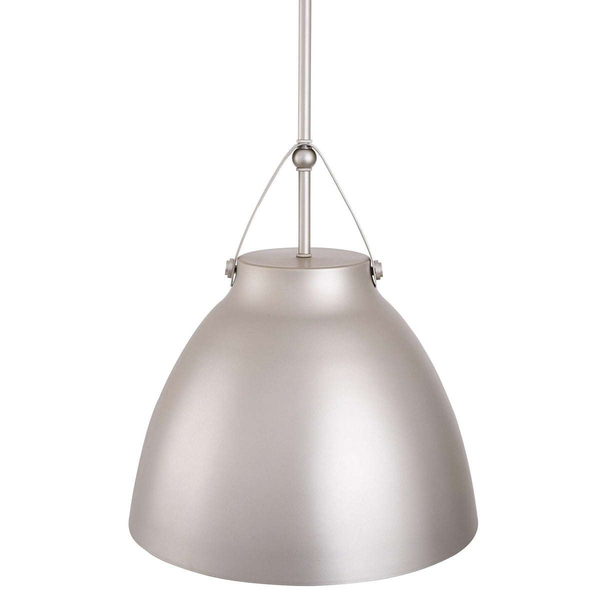 Modern 1-Light Metal Dimmable Island Pendant Light-Parc Decor