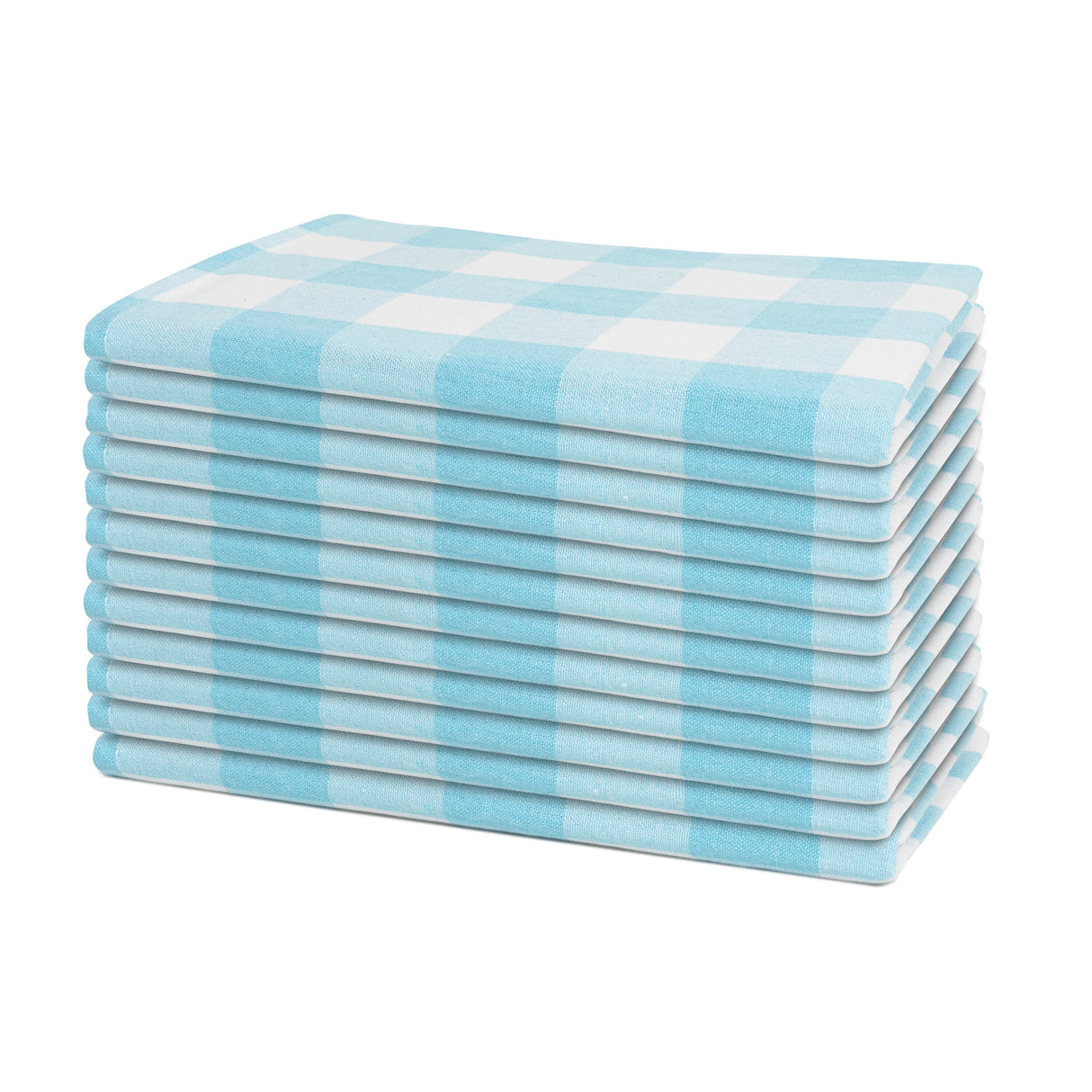 Plaid Cloth Napkins-Parc Decor
