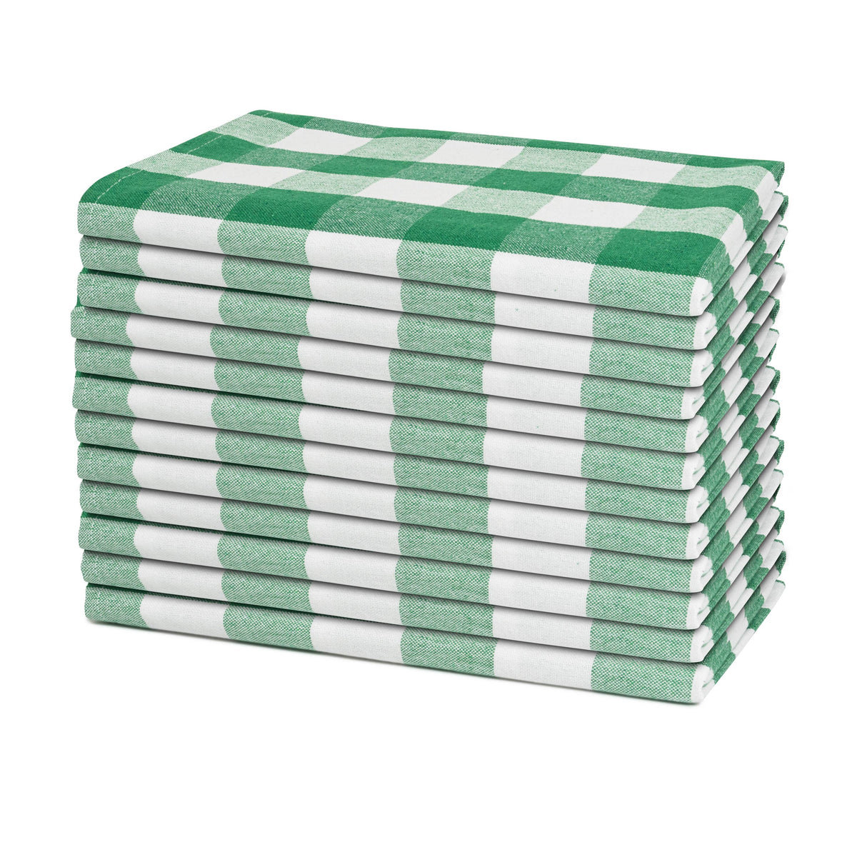 Plaid Cloth Napkins-Parc Decor