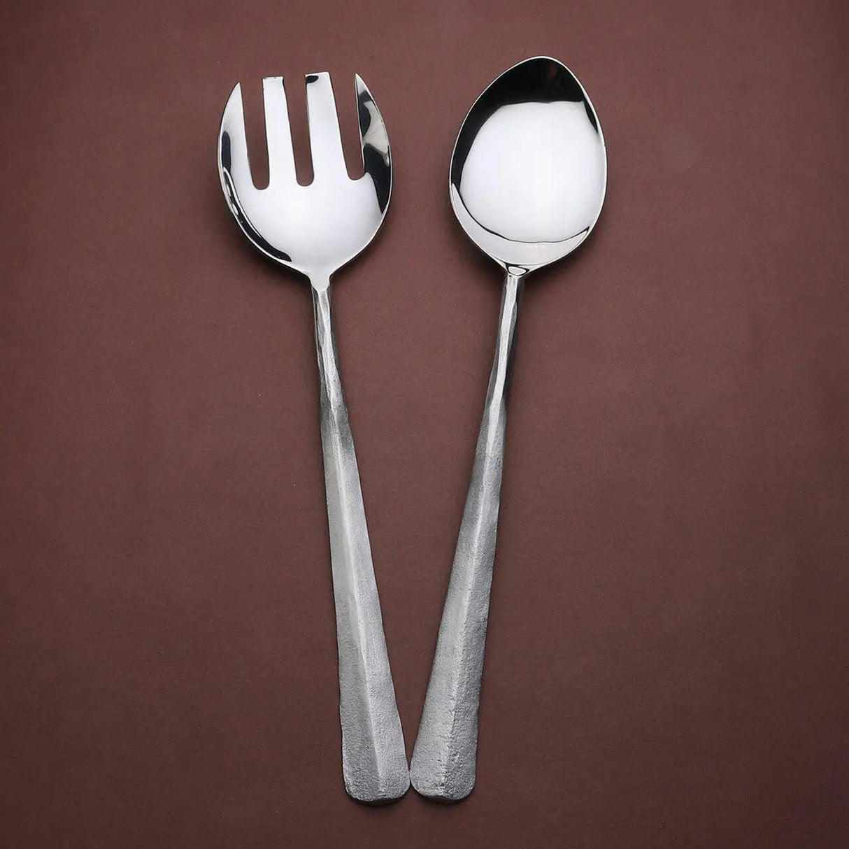 Ridge Salad Serving 2 Pc. Set-Parc Decor