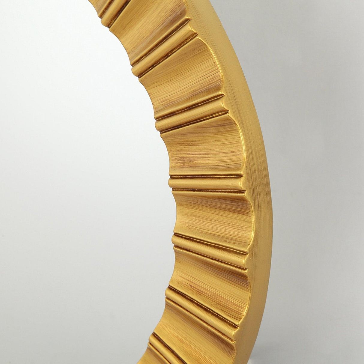 Round Wall Mirrors Decorative Modern Wall-Mounted Mirrors-Parc Decor