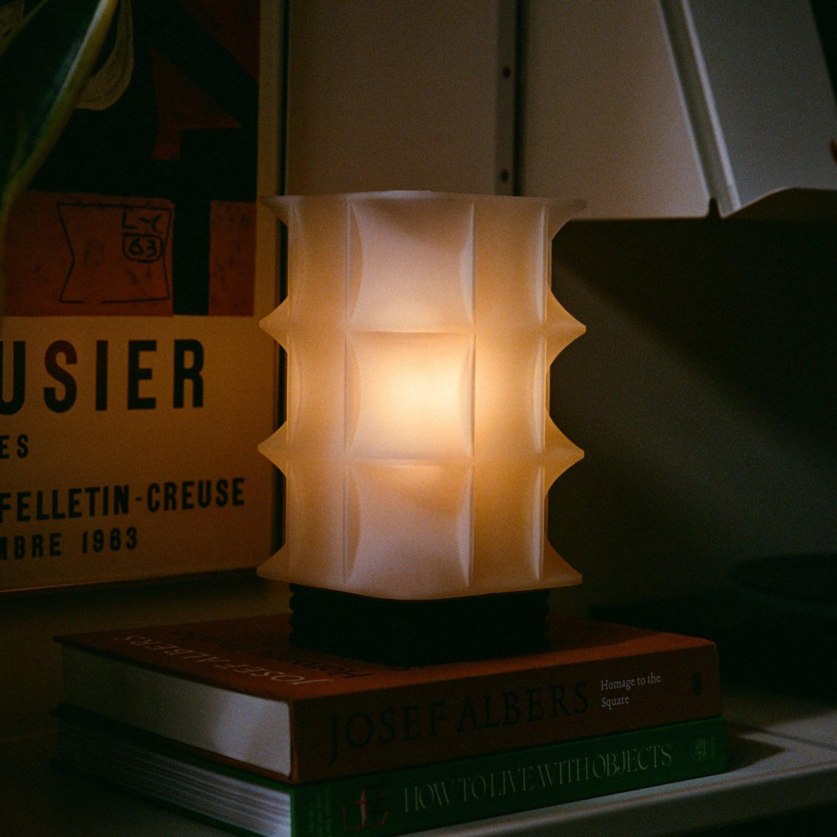 Scaffold Lamp