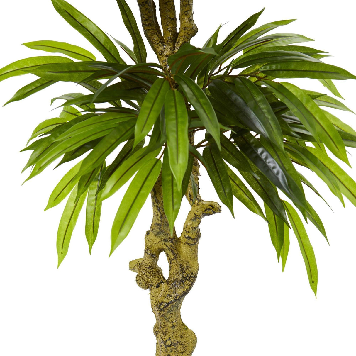 Slim Mango Artificial Tree UV Resistant (Indoor/Outdoor)-Parc Decor