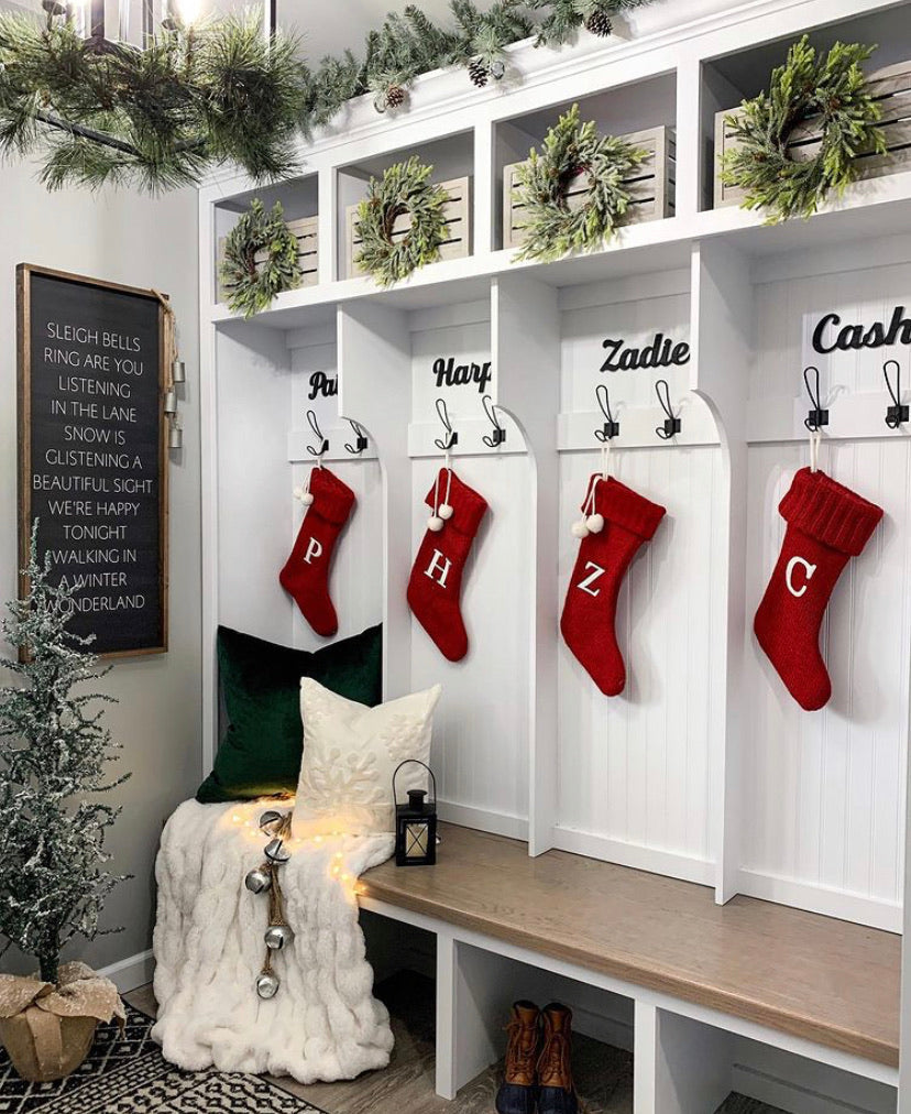 Snowflake Pillow Cover-Parc Decor