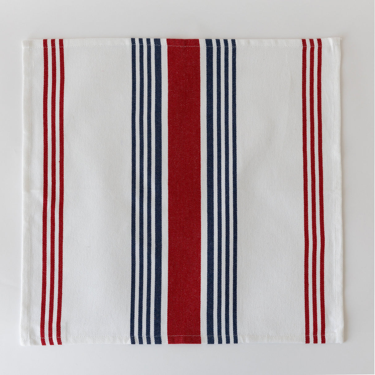 Striped Cloth Napkins-Parc Decor