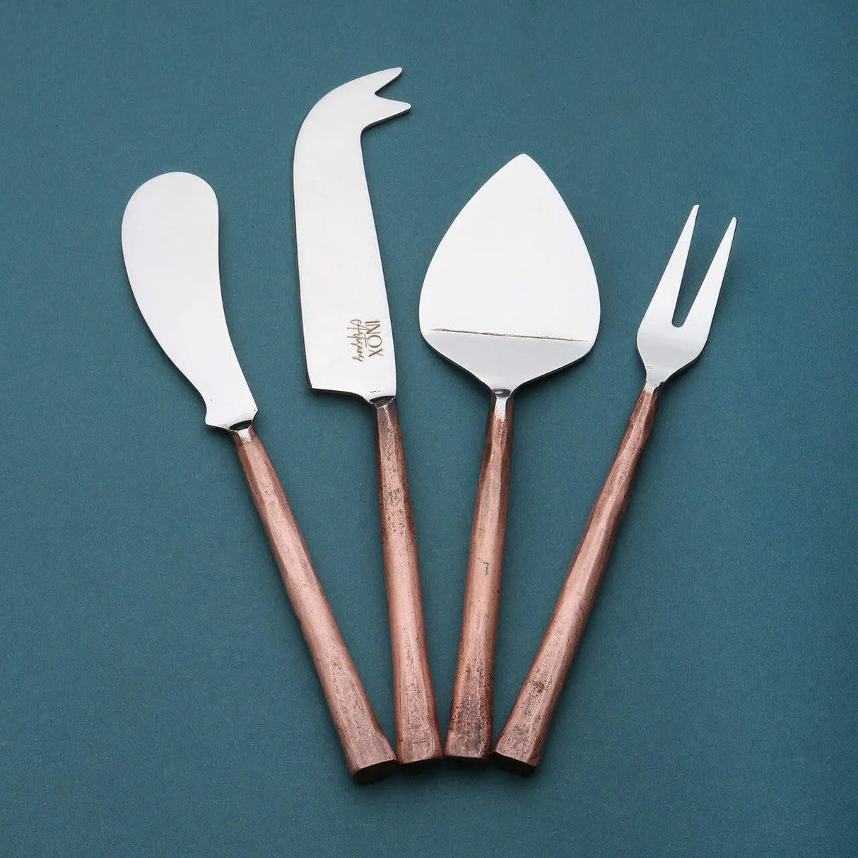 Sundance Cheese Accessories 4 Pc. Set-Parc Decor