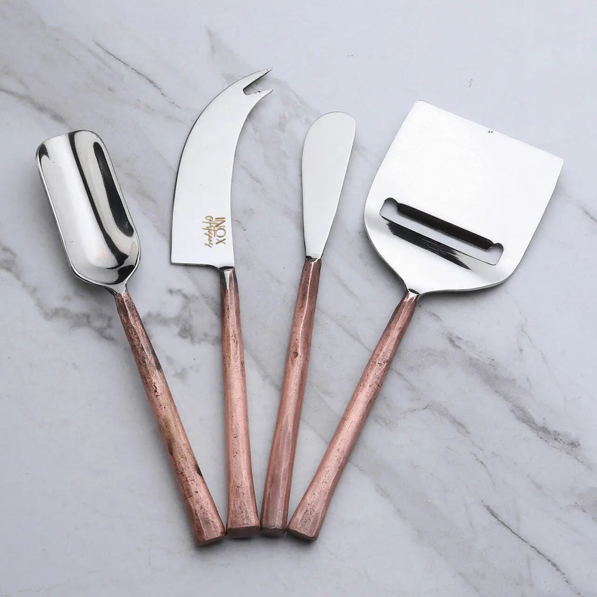 Sundance Cheese Tools 4 Pc. Set-Parc Decor