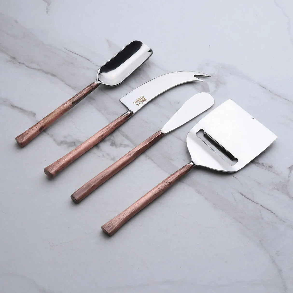 Sundance Cheese Tools 4 Pc. Set-Parc Decor