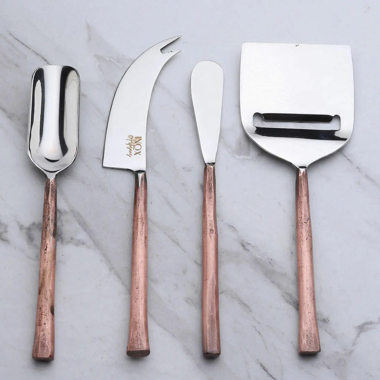 Sundance Cheese Tools 4 Pc. Set-Parc Decor