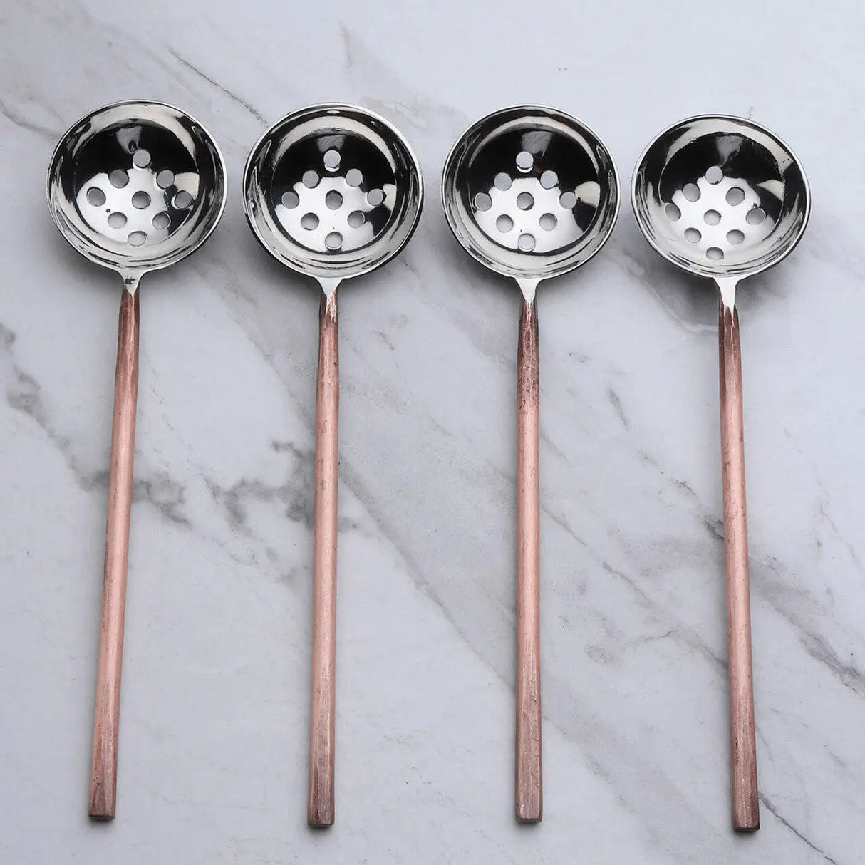 Sundance Olive Spoons 4 Pc. Set-Parc Decor