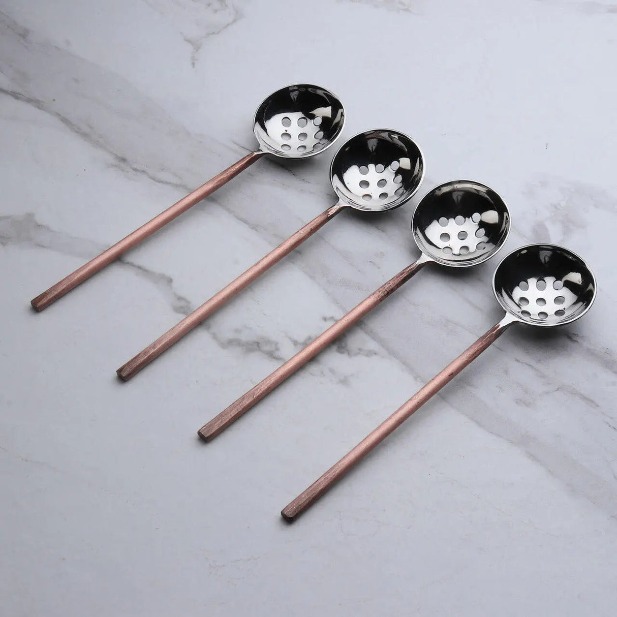 Sundance Olive Spoons 4 Pc. Set-Parc Decor