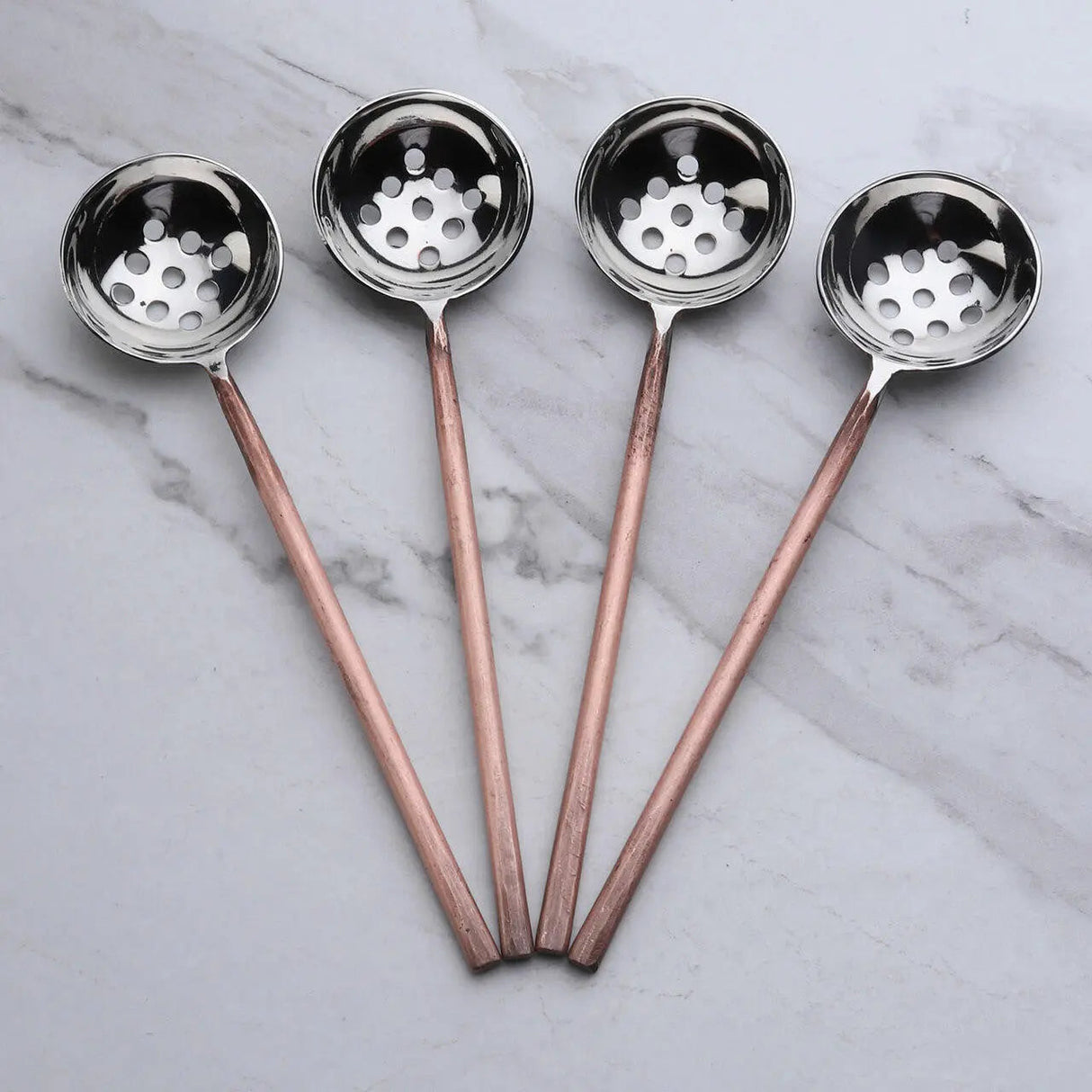 Sundance Olive Spoons 4 Pc. Set-Parc Decor