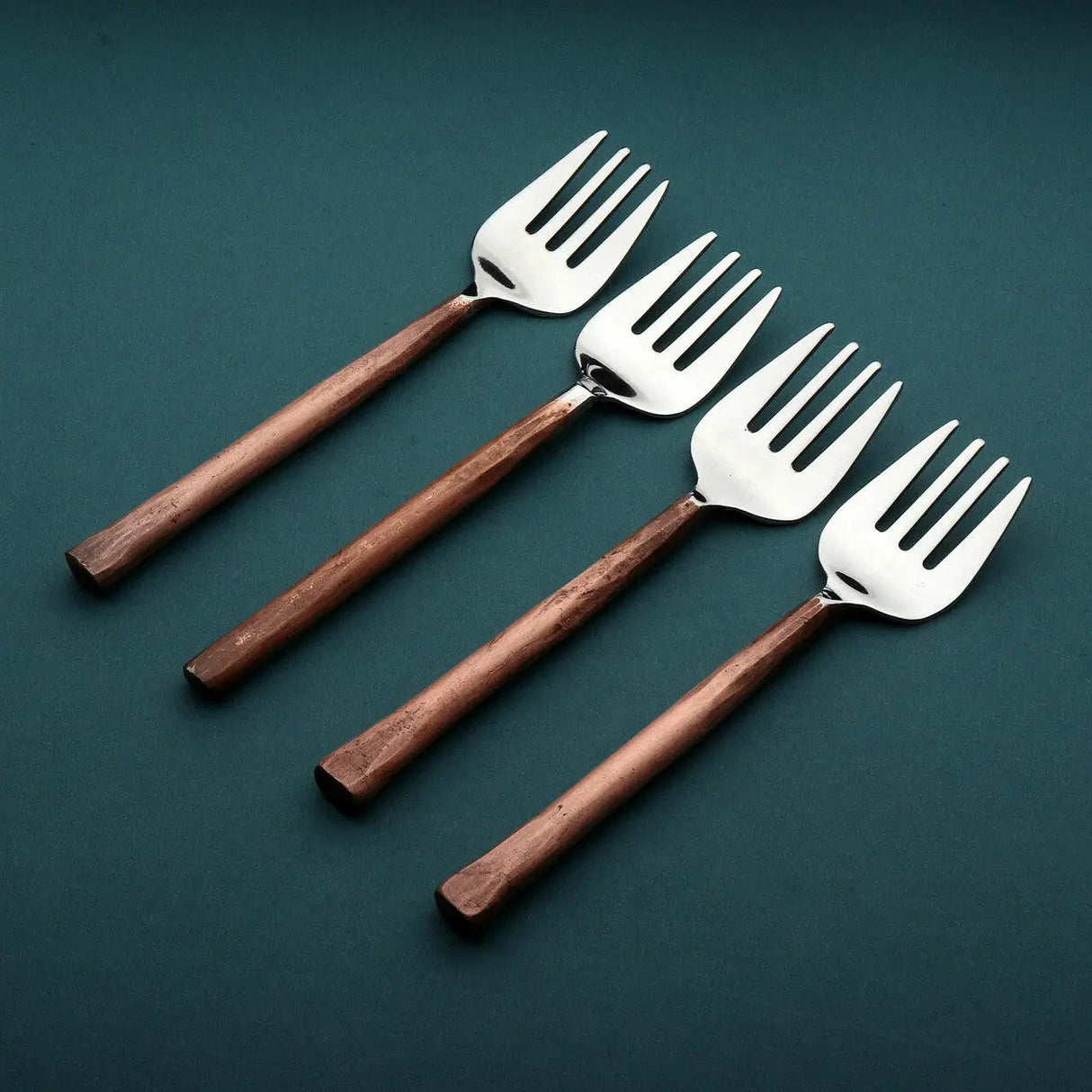 Sundance Sardine Table Forks 4 Pc. Set-Parc Decor