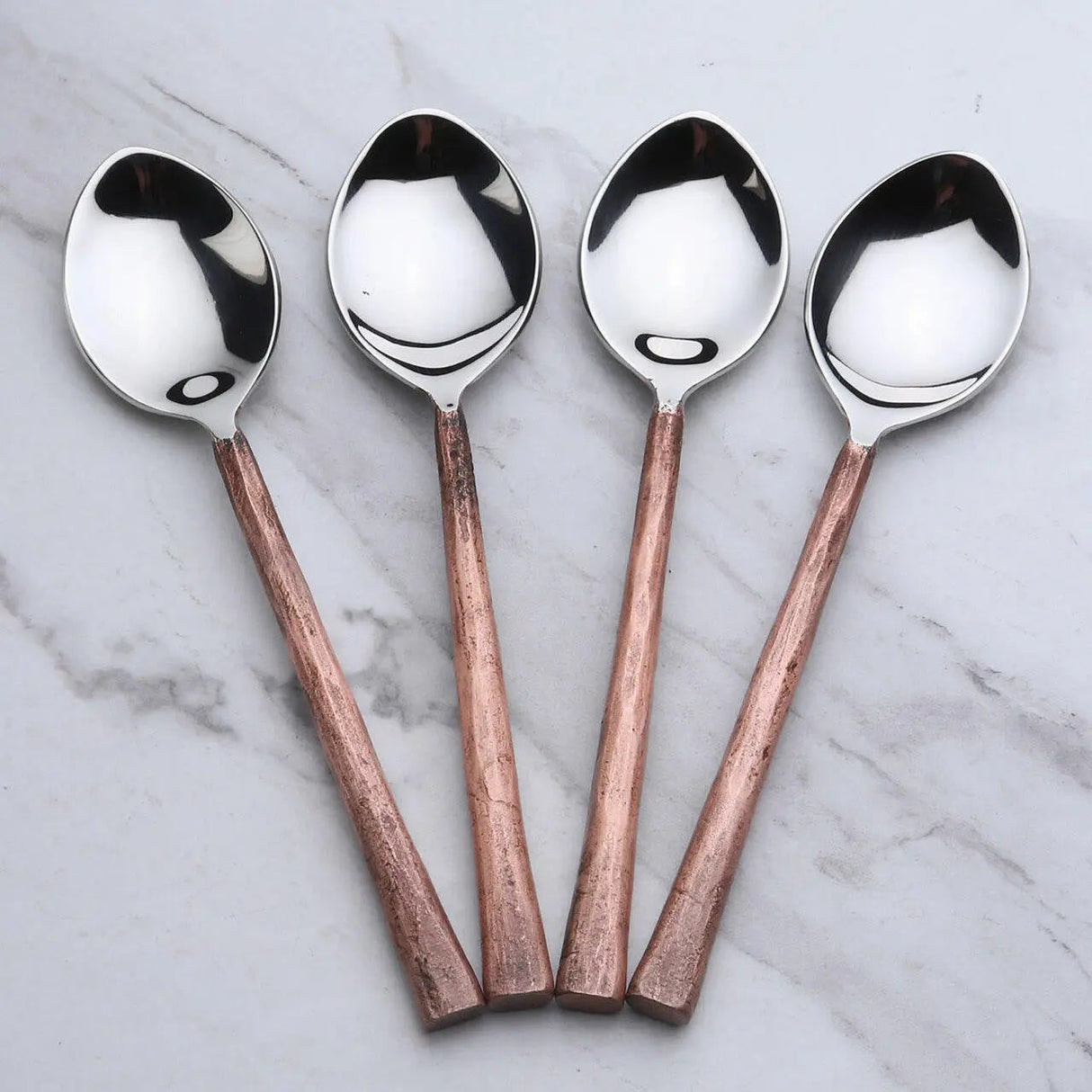 Sundance Table Spoon 4 Pc. Set-Parc Decor