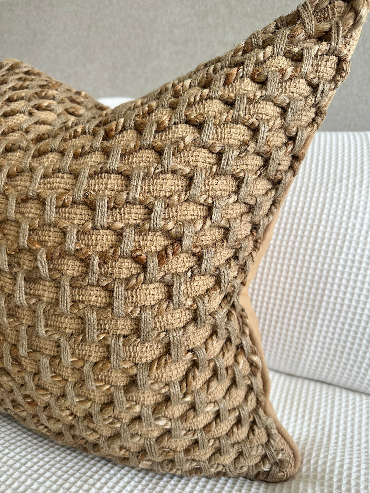 Tanah Pillow Cover-Parc Decor