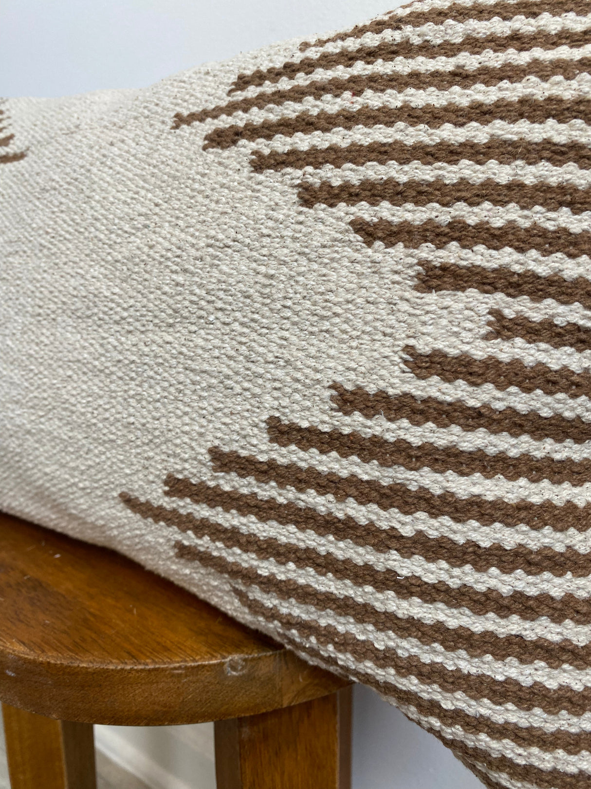 Tehran Lumbar Pillow Cover-Parc Decor