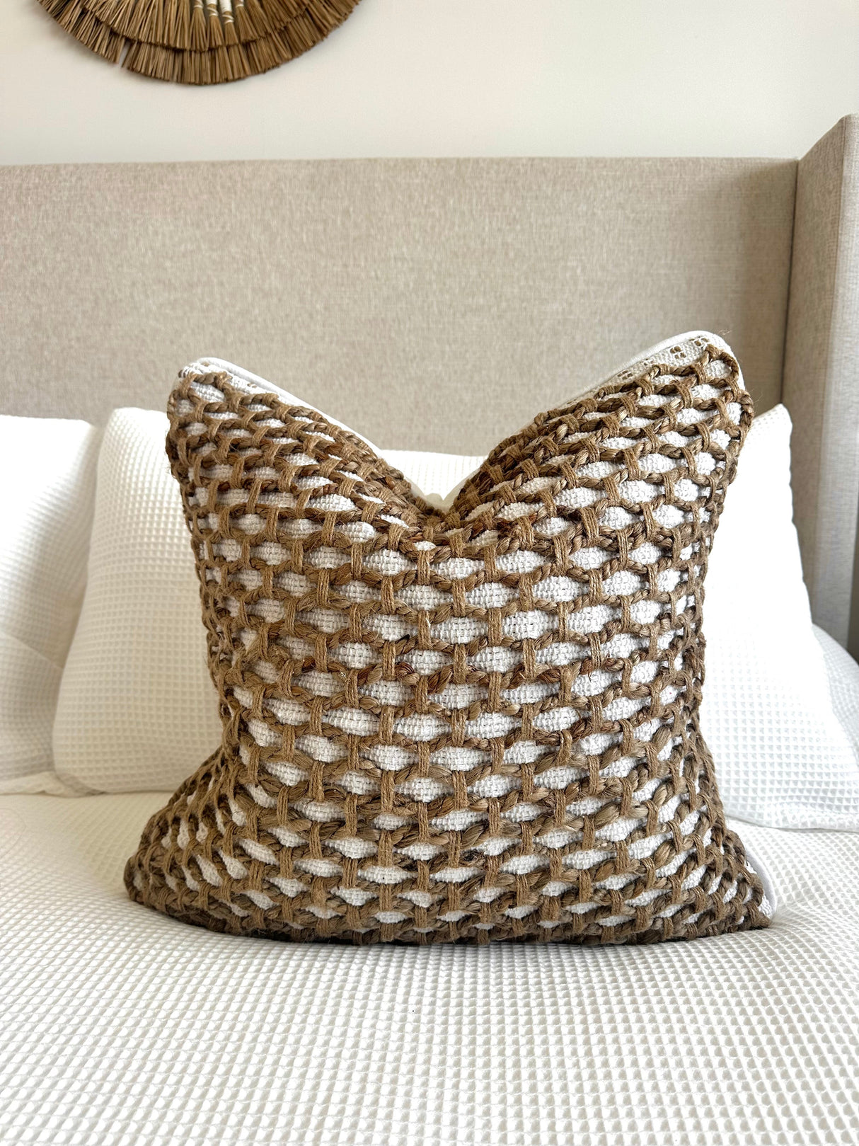 Tuban Pillow Cover-Parc Decor