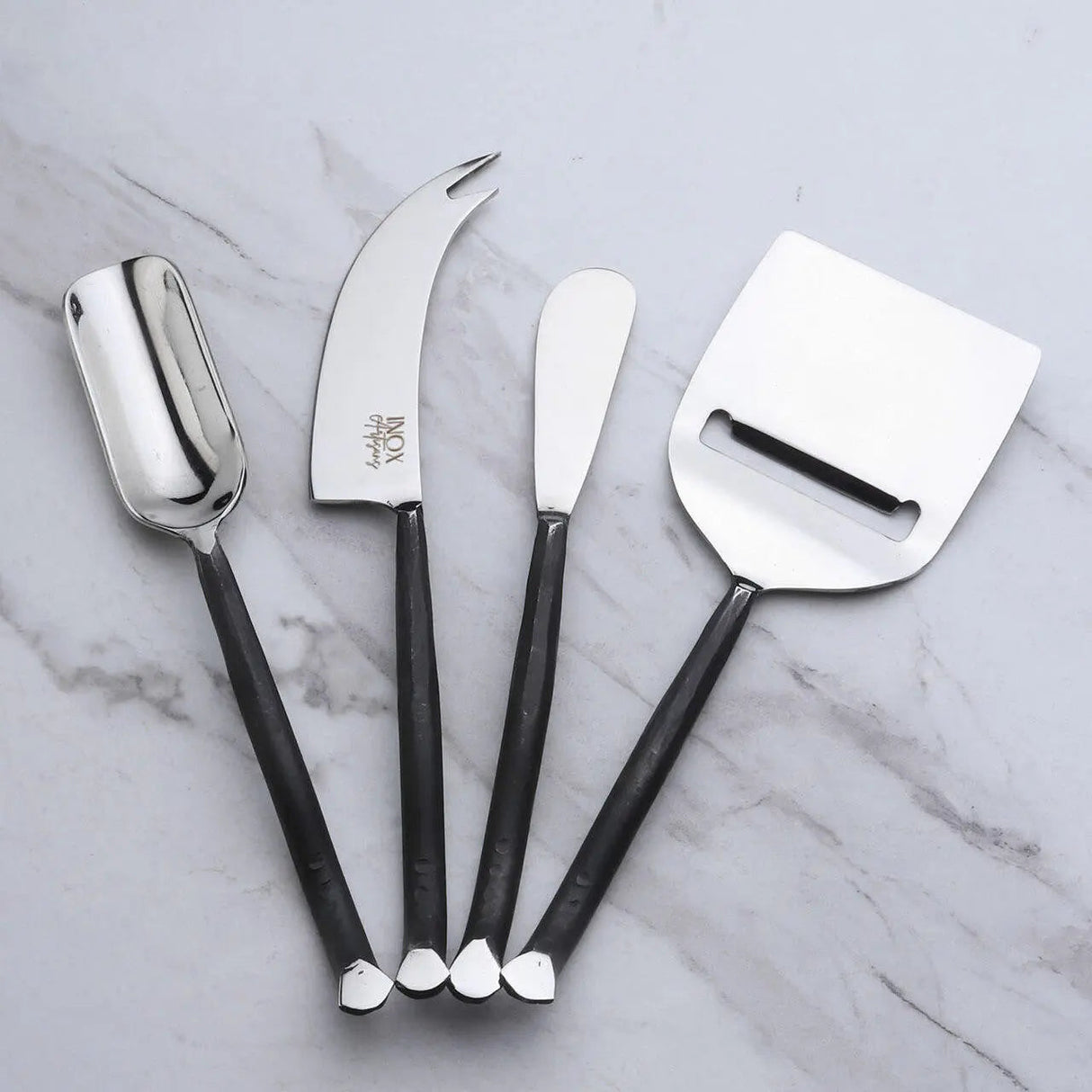 Twig Cheese Tools 4 Pc. Set-Parc Decor