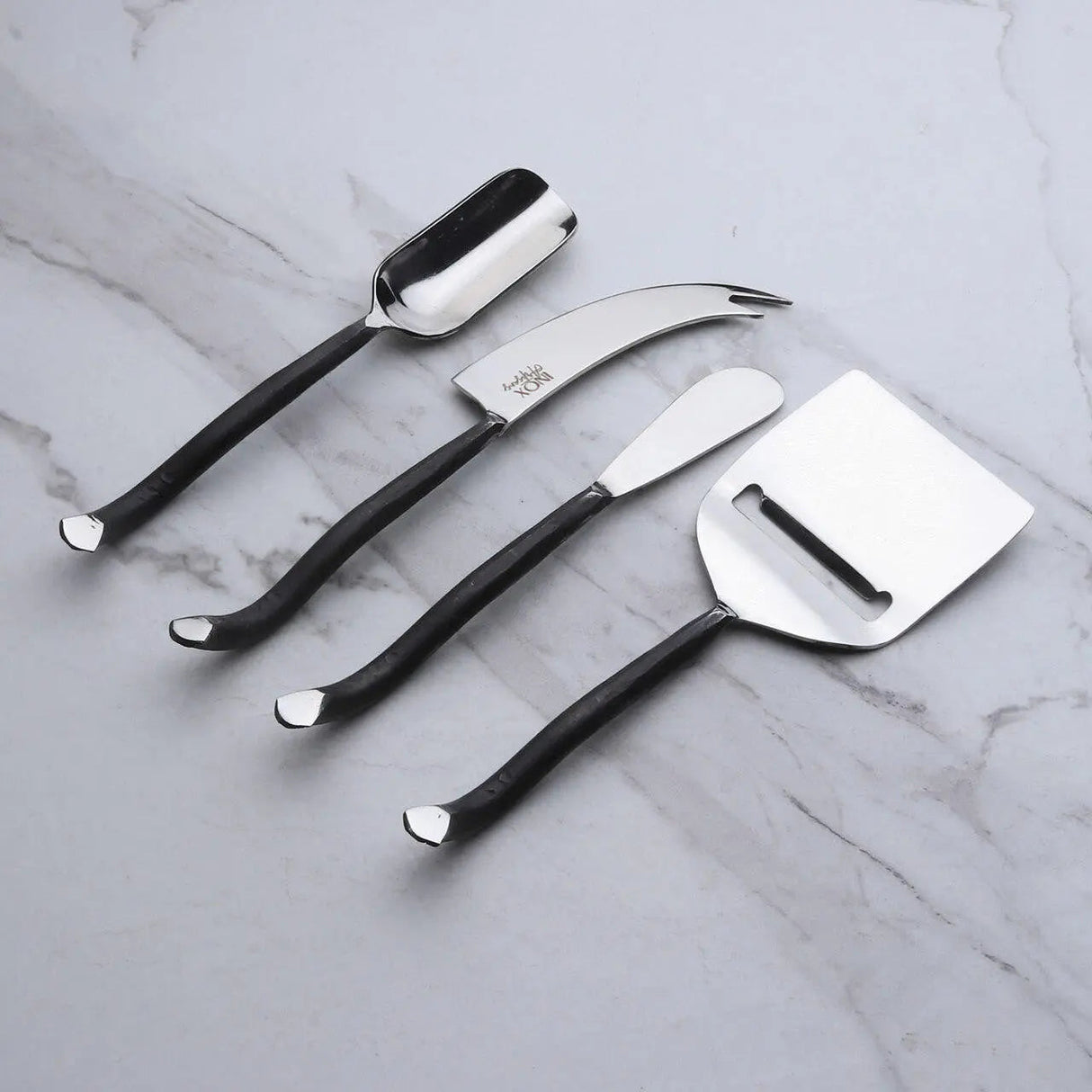 Twig Cheese Tools 4 Pc. Set-Parc Decor