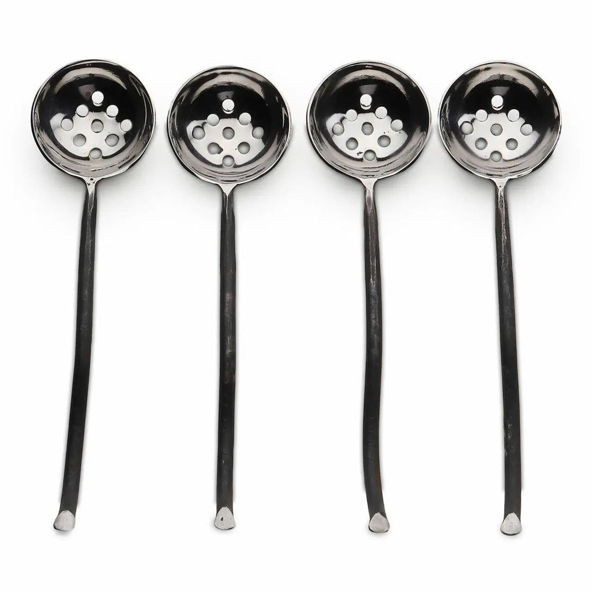 Twig Olive Spoons 4 Pc. Set-Parc Decor