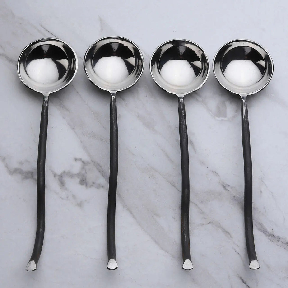 Twig Sugar Spoon 4 Pc. Set-Parc Decor