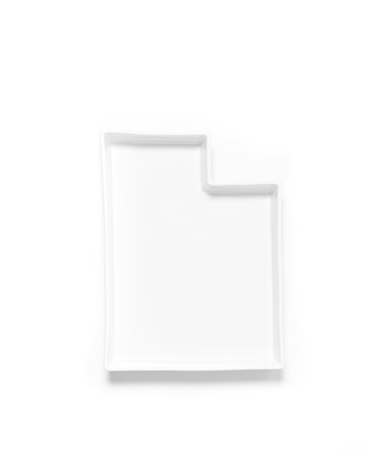 Utah State Plate-Parc Decor