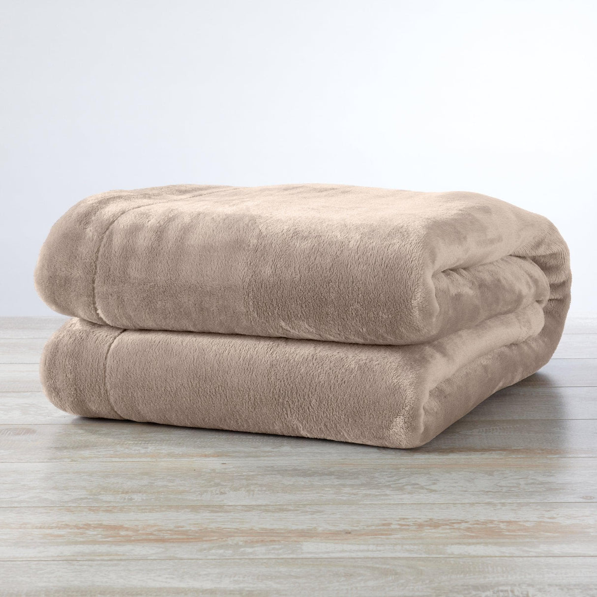 Velvet Plush Sherpa Luxury Bed Blanket - Kinsley Collection-Parc Decor