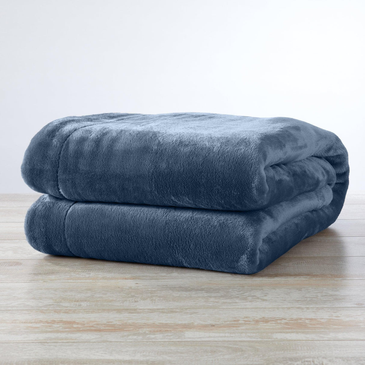 Velvet Plush Sherpa Luxury Bed Blanket - Kinsley Collection-Parc Decor
