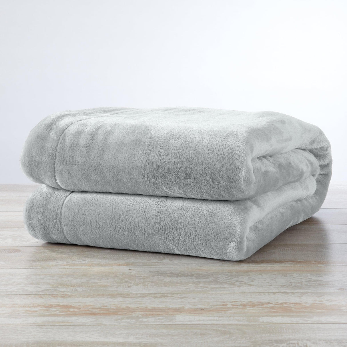 Velvet Plush Sherpa Luxury Bed Blanket - Kinsley Collection-Parc Decor