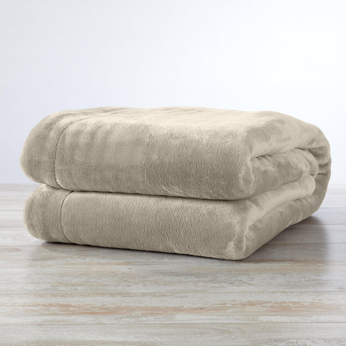 Velvet Plush Sherpa Luxury Bed Blanket - Kinsley Collection-Parc Decor