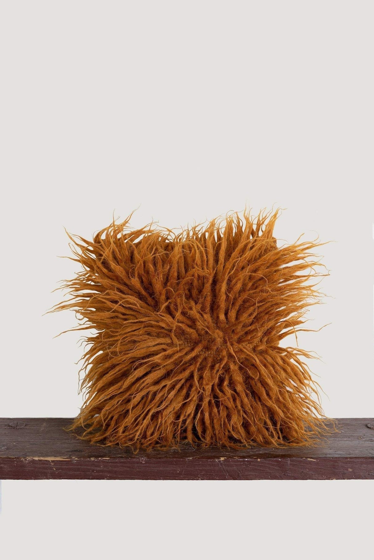 Wool Pillow "Stones"-Parc Decor