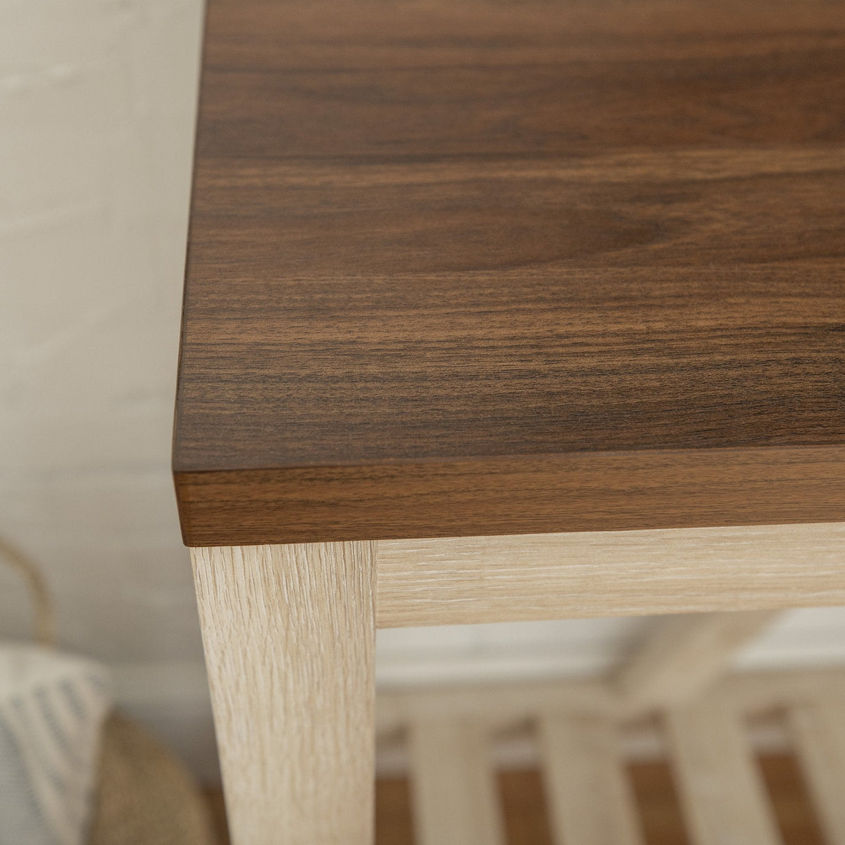 A-Frame Rustic Entry Table-Occasional-Parc Decor