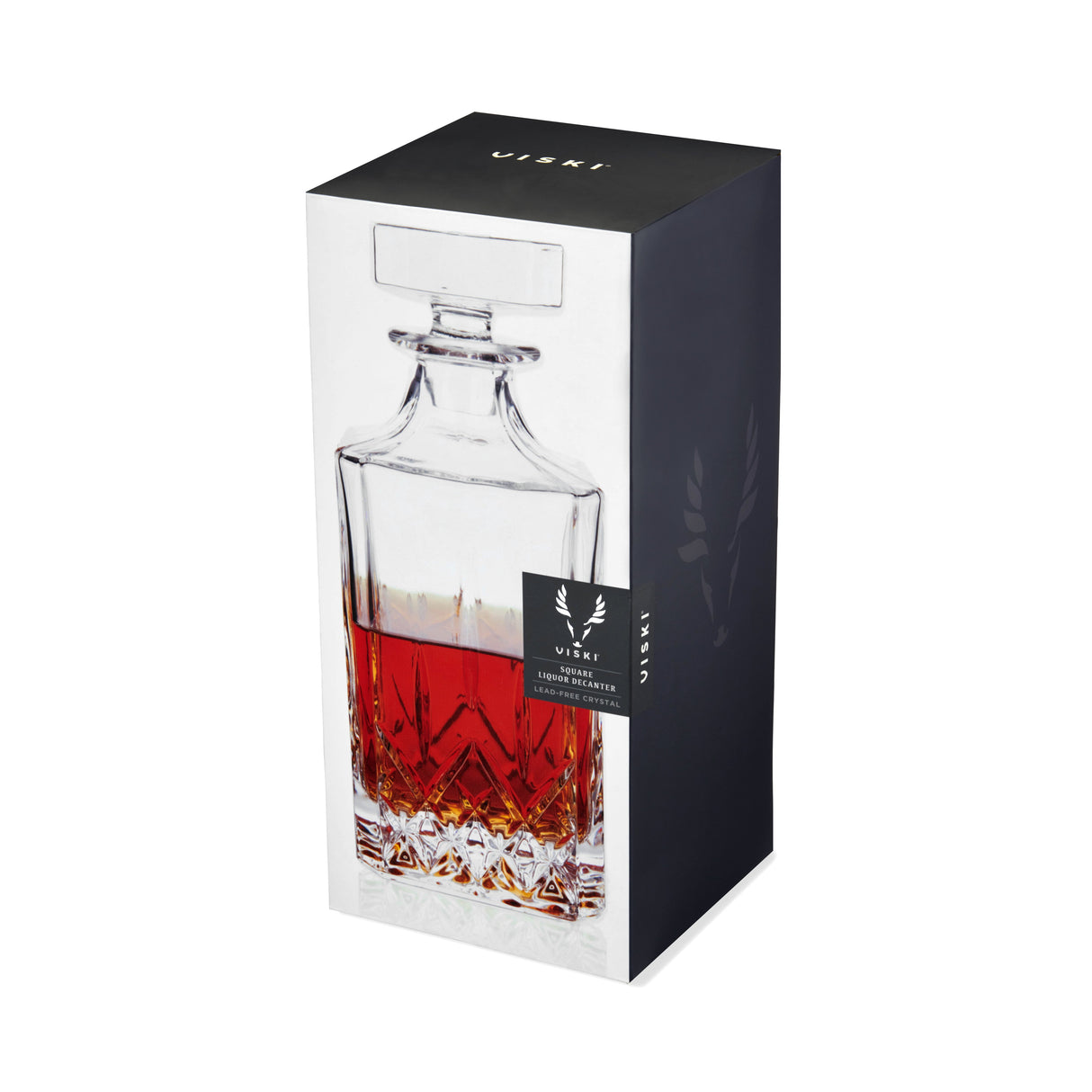 Admiral Liquor Decanter-product_type::liquor_decanters-Parc Decor