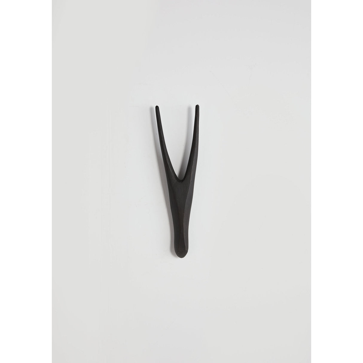 African Antelope Wood Bokkie Head Wall Sculpture