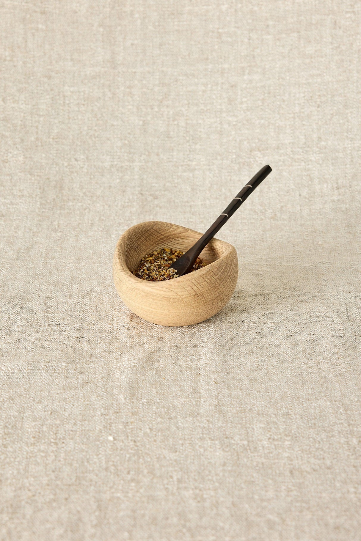 African Blackwood Small Serving Serving Spoons Utensils-Entertaining & Serving-Parc Decor