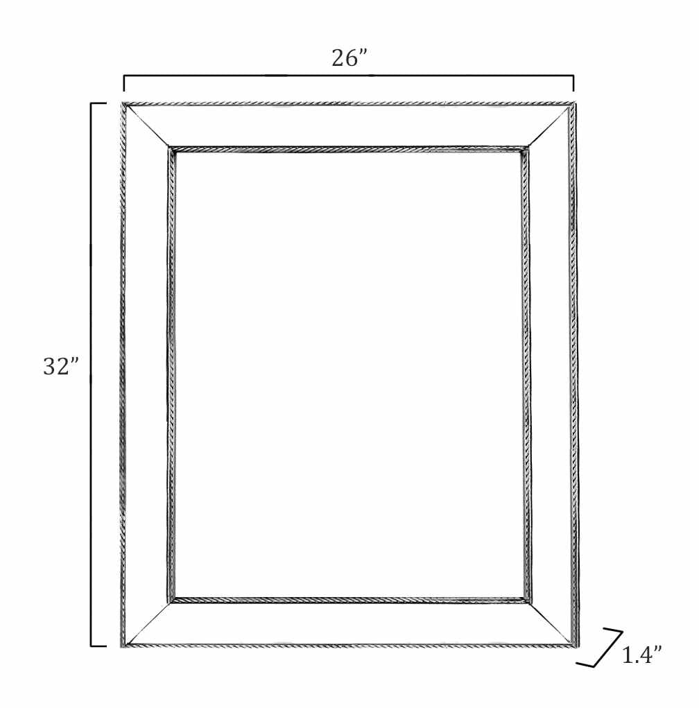 Agupit Mirror - Clearance-Mirrors-Parc Decor