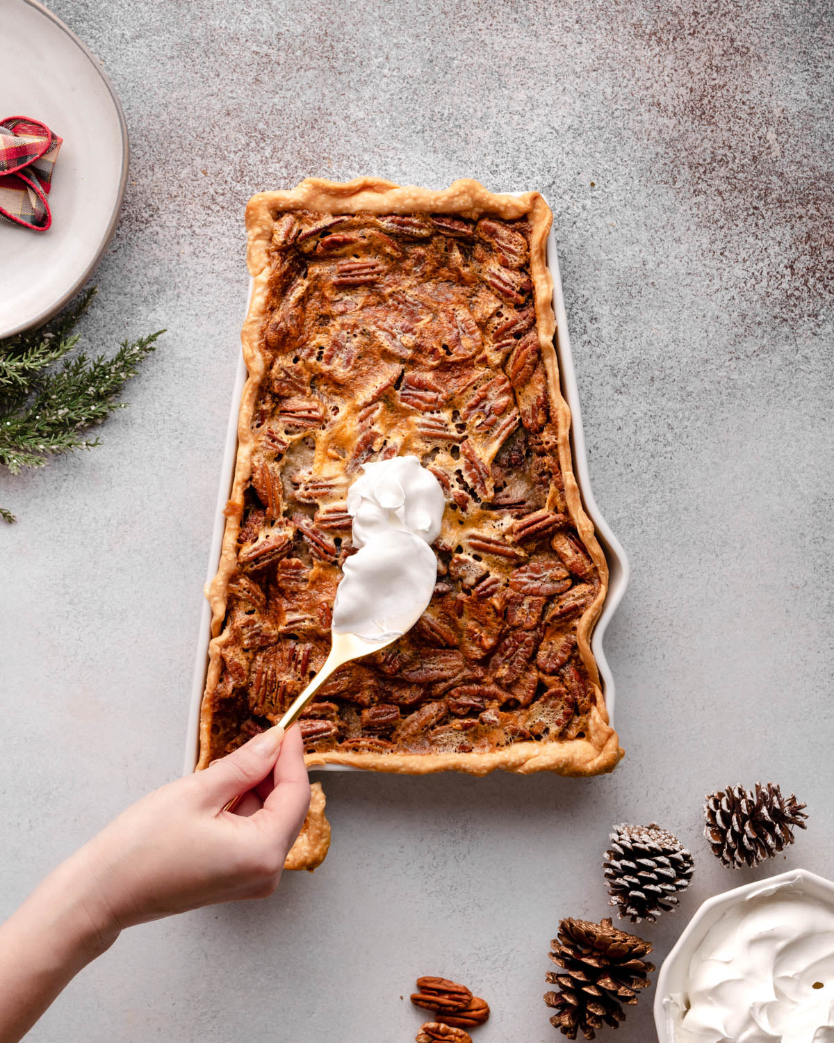 Alabama State Plate-Baking Dish-Parc Decor