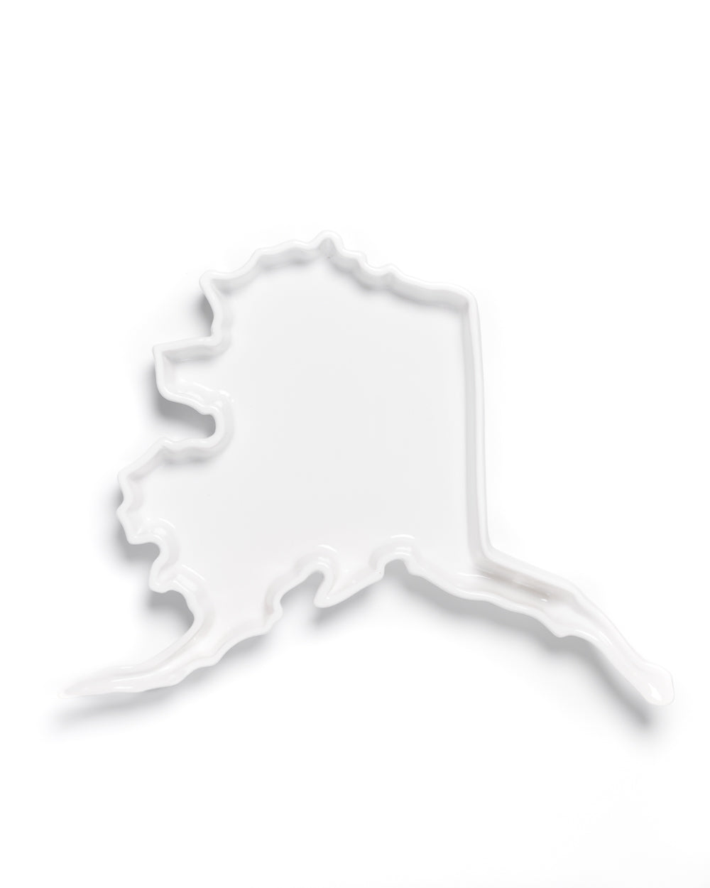 Alaska State Plate-Baking Dish-Parc Decor
