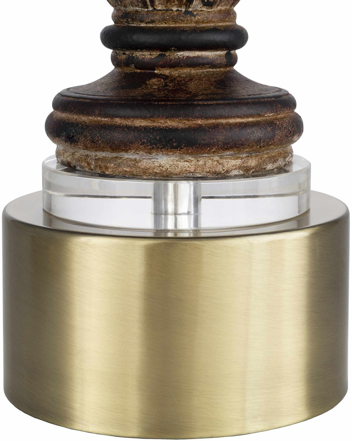 Anchovy Table Lamp - Clearance-Lighting-Parc Decor