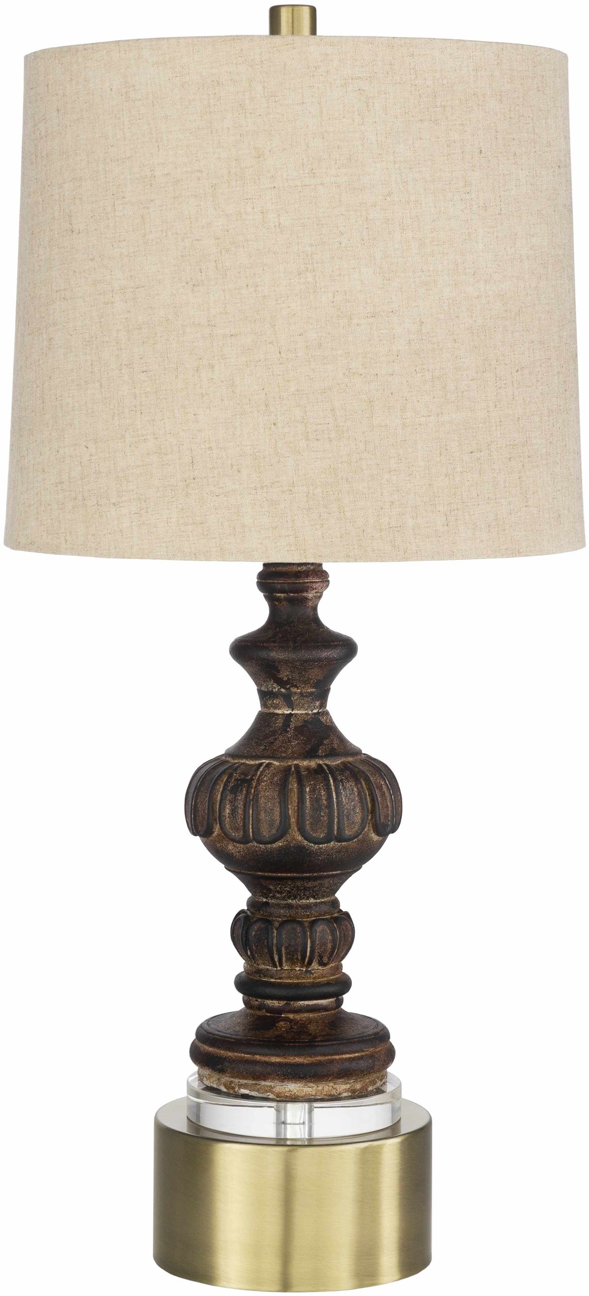 Anchovy Table Lamp - Clearance-Lighting-Parc Decor