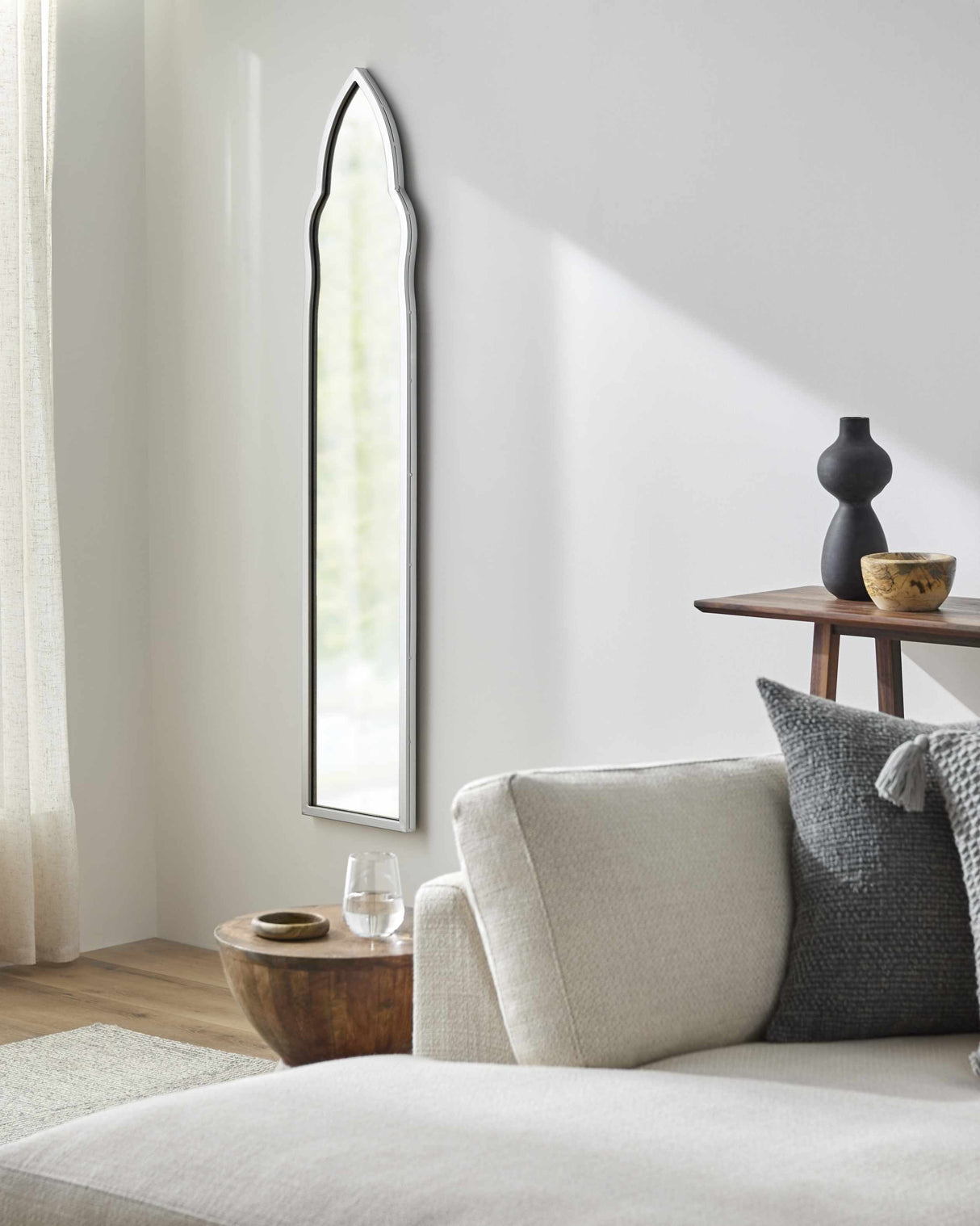 Angad Mirror - Clearance-Mirrors-Parc Decor