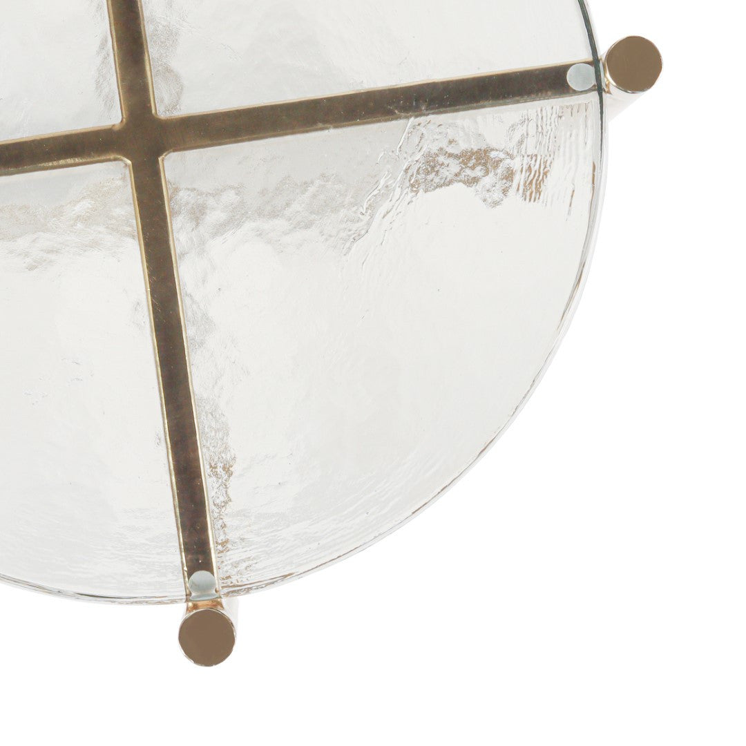 Arabian martini end table-End table-Parc Decor