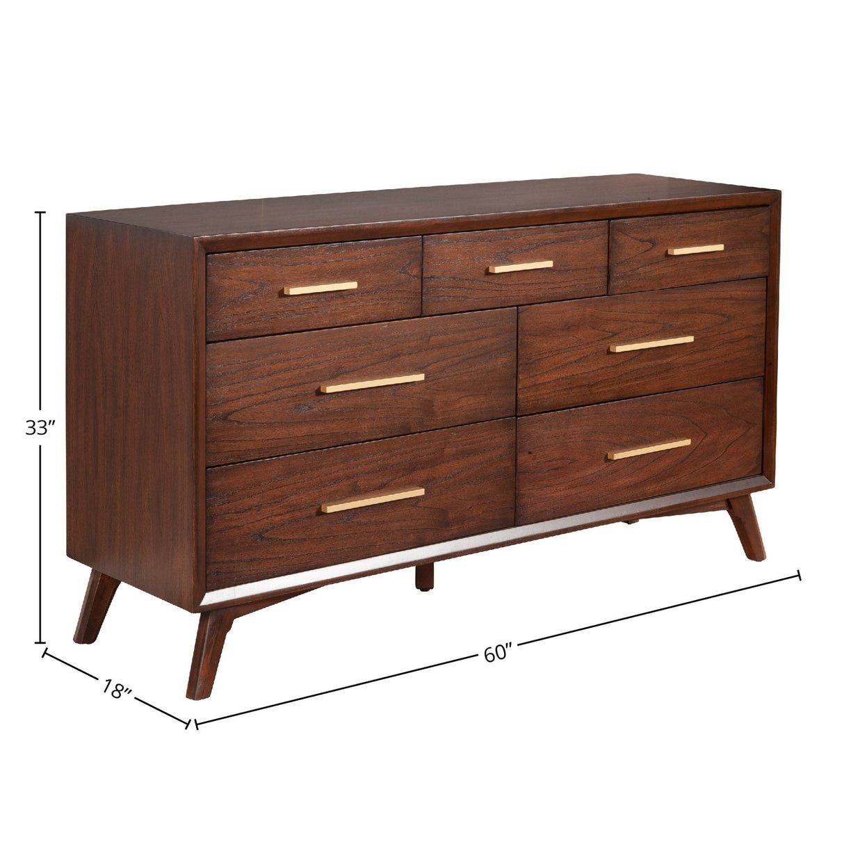 Arden Dresser-Dresser & Chest-Parc Decor